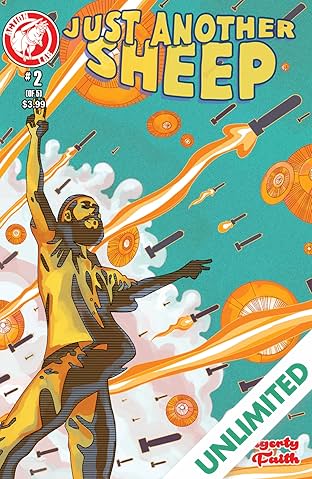 Just Another Sheep #2